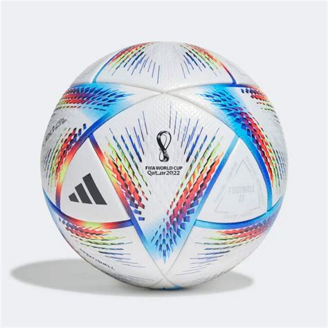 WK 2022 Bal + overzicht alle WK ballen van Adidas 